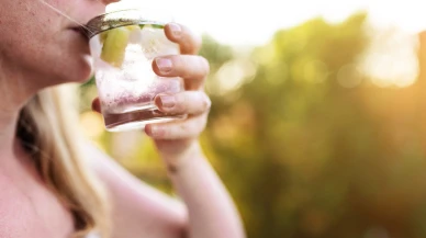 Her gün maden suyu içmek çok faydalı