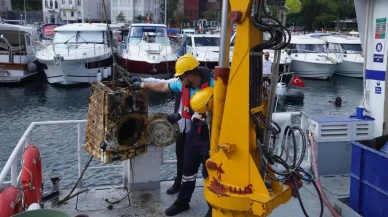 Marmara'dan makine çıktı!