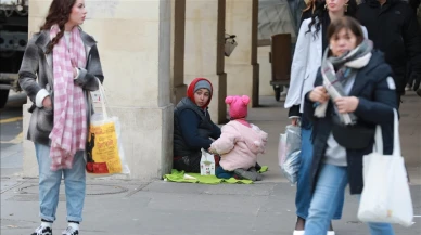 Fransa'da iki bin çocuk evsiz