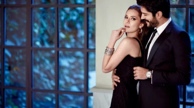 Fahriye Evcen'den boşanma iddialarına tepki