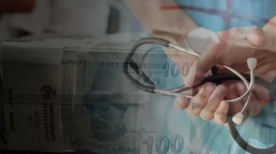 Sağlık harcamaları arttı