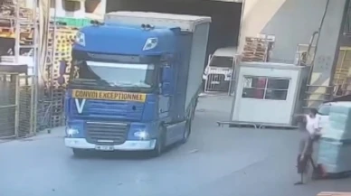 55 bin dolar değerindeki bebek bezlerini çalan nakliyeci yakalandı