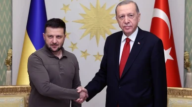 Cumhurbaşkanı Erdoğan, Zelenski ile telefonda görüştü