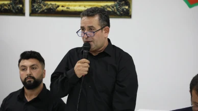 Mahmut Yusuf'tan tepki çeken paylaşım: Alevilerden özür dileyin!