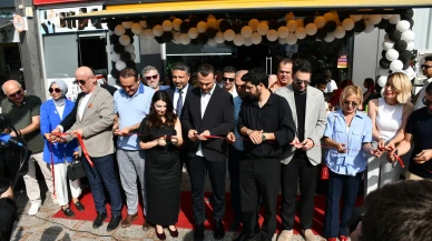 “Kendinizi Kore’de hissedeceksiniz”