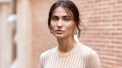 Saadet Işıl Aksoy, Paris'te "Confidente" filminin galasında!