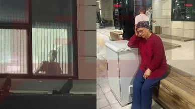 Anne Çalık: Beni bu hastanenin bahçesine gömün!