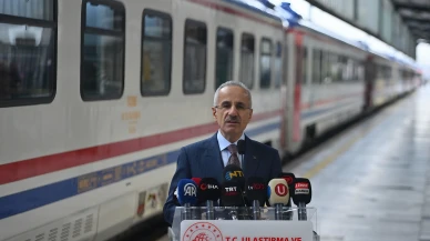 İstanbul-Paris treni hizmete başlıyor
