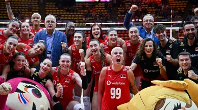 Filenin Sultanları yarı finalde oynayacak