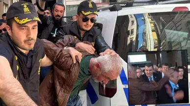 Özgür Özel'e yumruk atan Tengioğlu tahliye edildi!