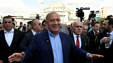 Gürsel Tekin: Biz görevimizin başındayız!