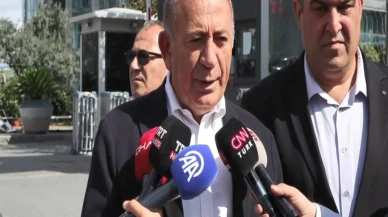 Gürsel Tekin: Hakkımı hepsine haram ediyorum!