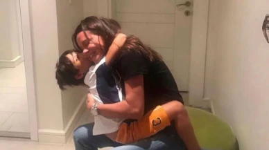 Ebru Şallı'nın yürek burkan paylaşımı