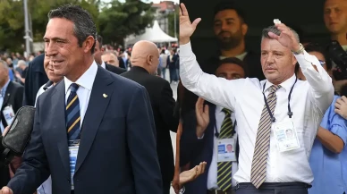 Fenerbahçe'de olağanüstü genel kurul devam ediyor: Kutlualp adaylıktan çekildi!