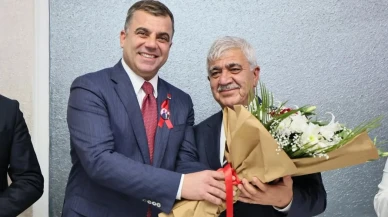 Soğuk rekabet bitti Bulut'u tebrik etti!