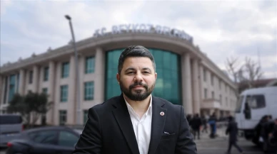 Nevzat Cebeci'den sert tepki: Bana hain damgası vurulmaya çalışılıyor