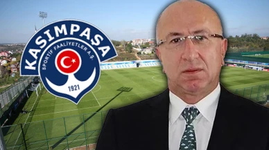 Kasımpaşa Spor Kulübü'ne el konuldu!