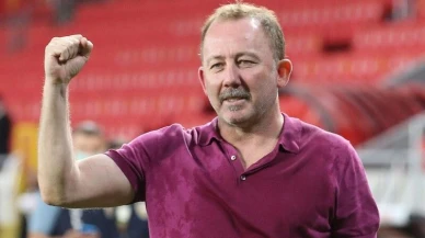 Sergen Yalçın'a müjde transfer