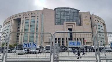 Saraçhane'de gözaltına alından 35 genç hakim karşısında