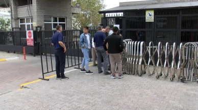 Beyoğlu'nda taksici kim vurduya gitti!