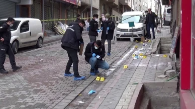 Sultangazi'de akraba kavgası kanlı bitti
