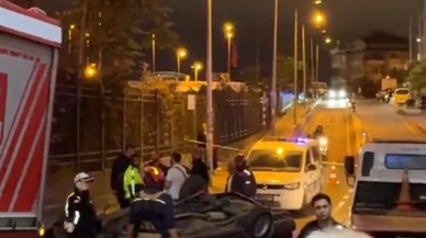 Çaldığı araçta başına gelmeyen kalmadı!