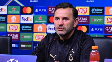 Liverpool maçı Galatasaray gibi oynadığımız bir maç olacak