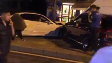 Alkollü sürücünün sebep olduğu kazada 6 kişi yaralandı