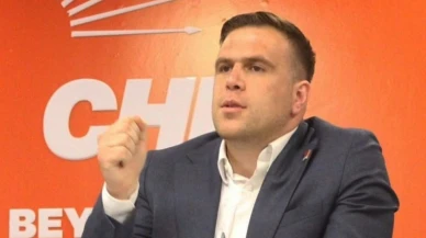 CHP Beylikdüzü İlçe Başkan adayı Soyer Baş'tan açıklama