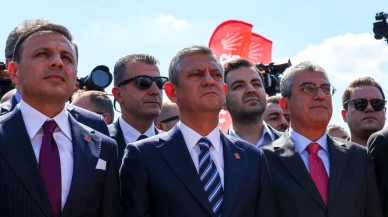 Özgür Özel: Benim vekilim Çelik'tir!