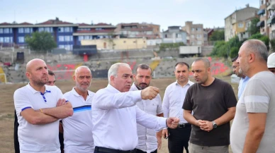 Fatih Belediye Başkanı Turan: Söz verdiğimiz gibi çalışıyoruz