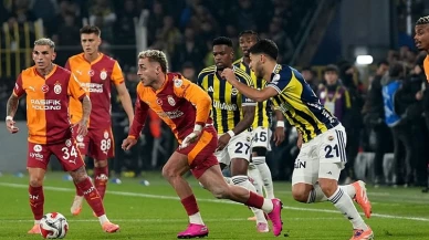 Derbide muhtemel ilk 11'ler!