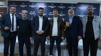 BTP Beylikdüzü Teşkilatı İstanbul Genelinde İl Birincisi Oldu
