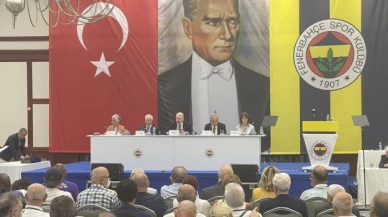 Fenerbahçe'de sıra dışı divan kurulu!