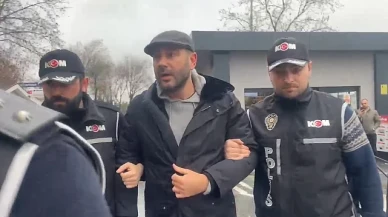 Rıza Akpolat İBB'ye yönelik 'yolsuzluk' soruşturmasından da tutuklamaya sevk edildi