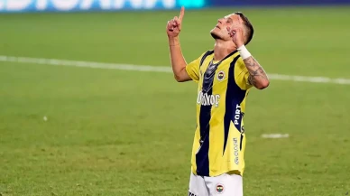 Fenerbahçe'de Symanski'ye veda