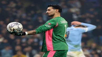 Uğurcan Çakır, Şampiyonlar Ligi’nde gösterdiği performansla dikkat çekti