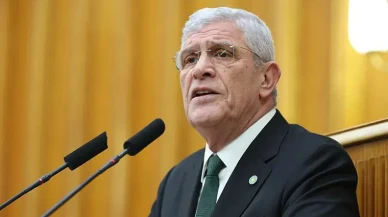 Müsavat Dervişoğlu yeniden İYİ Parti Genel Başkanı seçildi