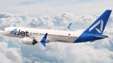 AJet’ten 3 yeni dış hat