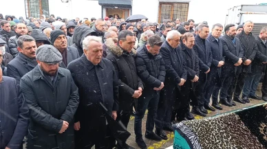 İş insanı Hakan Yılmaz'ın anne acısı