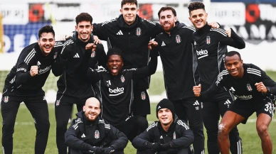 Kara Kartal galibiyet arıyor