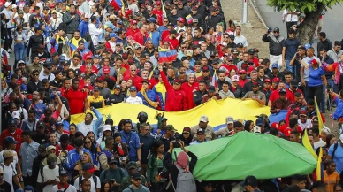 Venezuala'da şimdi ne olacak?