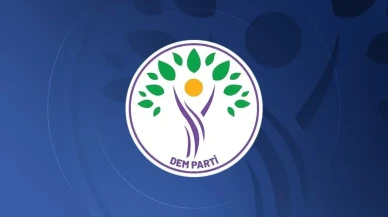 DEM Parti Öcalan Mitingini erteleme kararı aldı