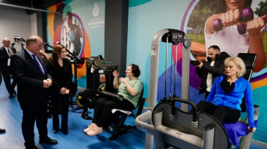 İBB'den kadınlara 1 TL'ye spor desteği