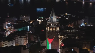 Galata'dan Gazze'ye