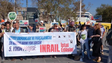 Ormanlara kıymayın!