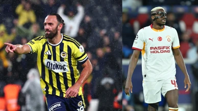 RAMS PARK'TA DERBİ AKŞAMI