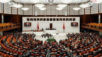 TBMM'de gündem fon