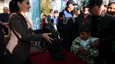 Beykoz'dan balıkçıya destek var