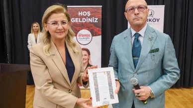 Bakırköy örnek bir kent